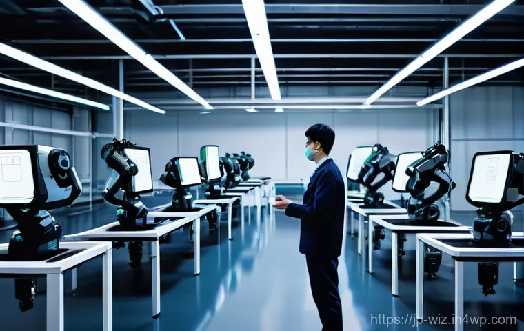 온쇼어링 비즈니스의 시장 진입 전략 - **Prompt:** A dynamic, brightly lit, and clean modern Japanese factory interior, showcasing a divers... 온쇼어링 비즈니스의 시장 진입 전략 - **Prompt:** A dynamic, brightly lit, and clean modern Japanese factory interior, showcasing a divers...