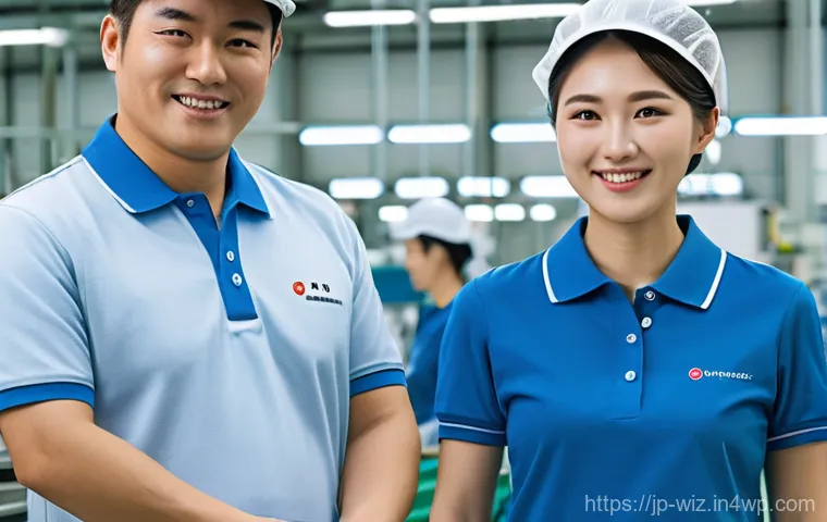 온쇼어링 비즈니스의 성과 분석 기법 - **Prompt 1: Modern Japanese Factory Efficiency**
"A sleek, well-lit modern factory interior in J... 온쇼어링 비즈니스의 성과 분석 기법 - **Prompt 1: Modern Japanese Factory Efficiency**
"A sleek, well-lit modern factory interior in J...