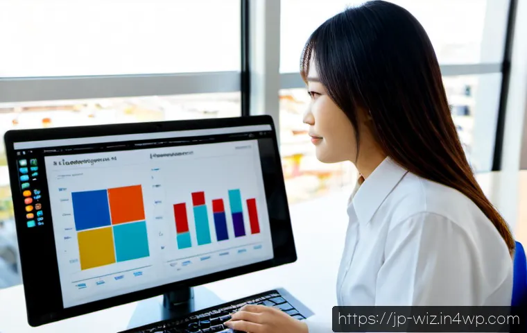 온쇼어링 비즈니스의 마케팅 도구 - Photorealistic Japanese marketing manager reviewing an onshoring campaign beside a locally manufactu...